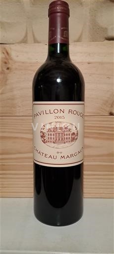 Bordeaux Margaux Château Margaux, Margaux Rouge, Pavillon Rouge 2005 Pavillon Rouge 2015