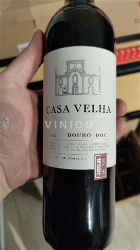 Douro Casa Velha 2022