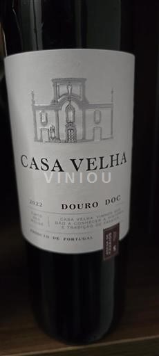 Douro Casa Velha 2022