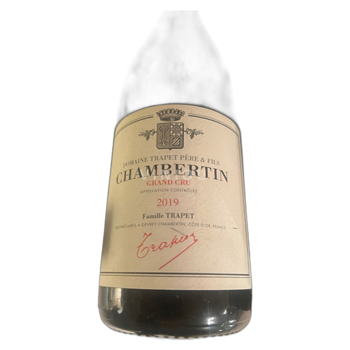 Bourgogne Chambertin Grand Cru Domaine Trapet Père & Fils 2019