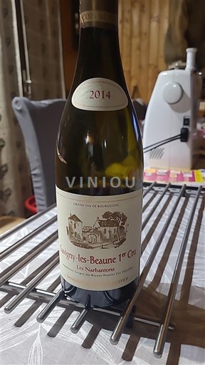 Bourgogne Savigny-lès-beaune Premier Cru Domaine Nudant Les Narbantons 2014