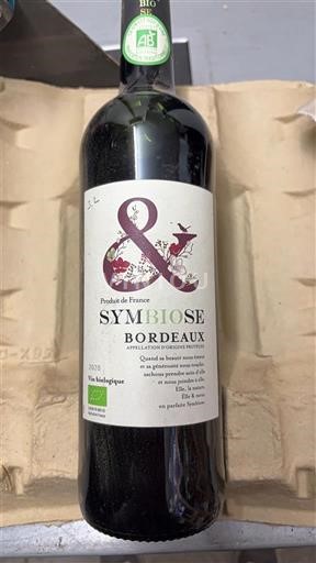 Bordeaux Symbiose 2020