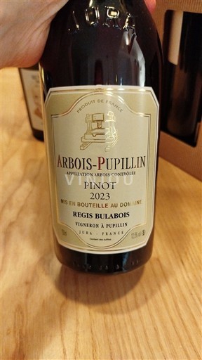 Jura Arbois-Pupillin Régis Bulabois 2023