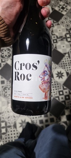 Sudoeste No especificado Mouette & Fils Servadou Cros' Roc 2022