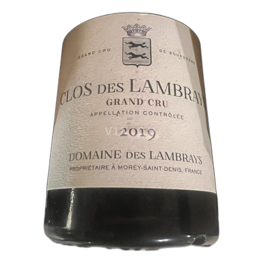 Borgogna Clos-des-lambrays Grand Cru Domaine S Lambrays 2019