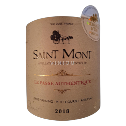South West Saint-Mont Le Passé Authentique 2018
