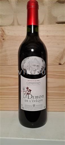 Languedoc Corbières Le Démon de l'Evêque 2007