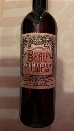 Languedoc og Roussillon Pays d'oc Beau Temps Ikke-årgang