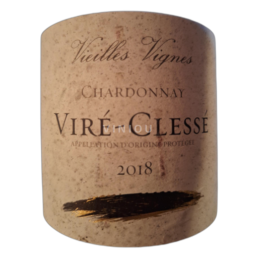 Burgundi Viré-clessé Vieilles Vignes 2018