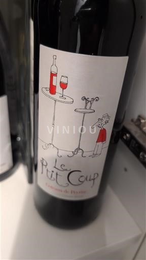 Languedoc và Roussillon Coteaux de Peyriac Coteaux de Peyriac Le P'tit Coup 2023