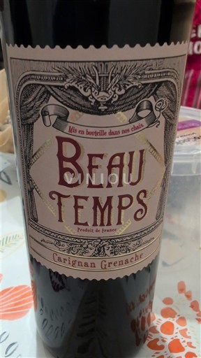 Languedoc và Roussillon Vùng đất Oc Beau Temps 2023