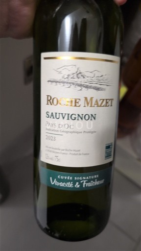 Languedoc og Roussillon Pays d'Oc Roche Mazet Vivacité & Tradition 2023