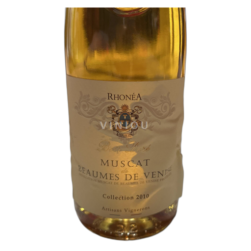 Rhône-dalen Muscat de Beaumes de Venise Rhonéa Beau Doré 2010