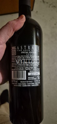 Vénétie Không được chỉ định Astrale Special Edition 2021