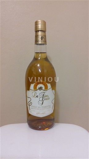 Poitou-Charentes Pineau-des-Charentes La Fine Goule Không niên vụ