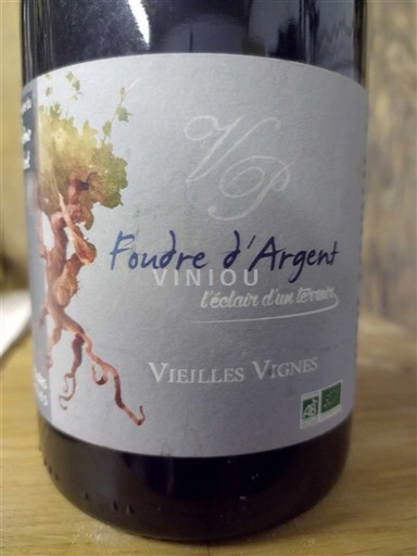 Rhône Valley Côtes-du-Rhône Foudre d'Argent Vieilles Vignes 2017