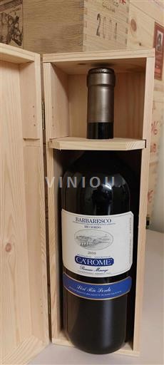 Piemonte Barbaresco Cà Romé (Ca' Rome') Rio Sordo 2010