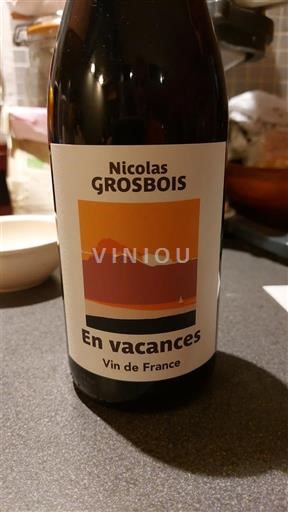 Thung lũng sông Loire Nicolas Grosbois En vacances 2022