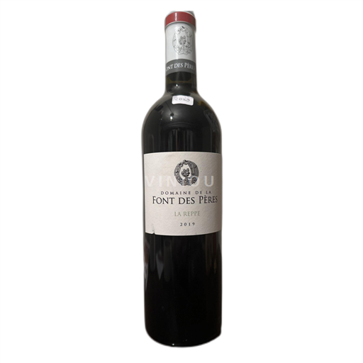 Provence Ikke specificeret Domaine de la Font des Pères La Reppe 2019