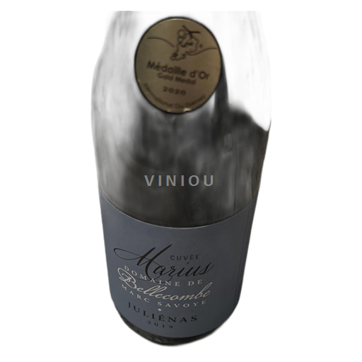 Beaujolais Juliénas Domaine de Bellecombe Marius 2019