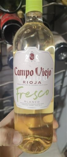 La Rioja Rioja Campo Viejo Fresco 2024
