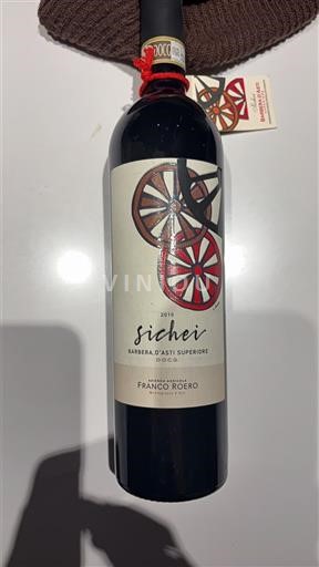Piemonte Alta Langa Franco Roero Sichei 2019