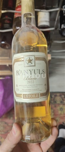 Roussillon Banyuls L'Étoile 2022