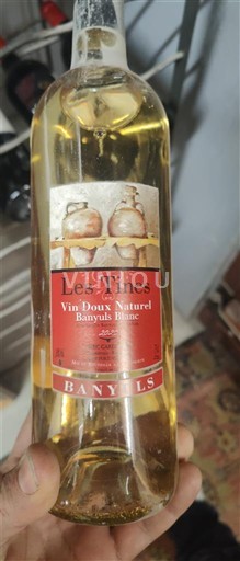 Roussillon Banyuls Les Tines 2020