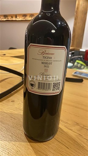 Ticino Không được chỉ định Buiocco 2022