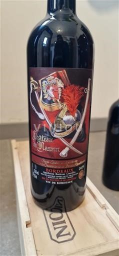 Bordeaux Château Lasserre 2020