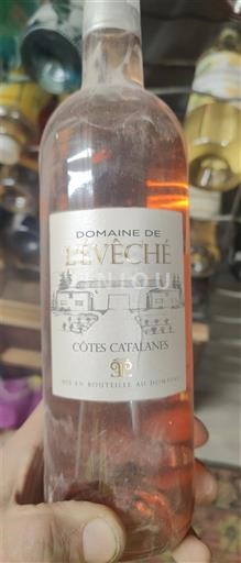Languedoc và Roussillon Côtes Catalanes Domaine L'Evêché 2023