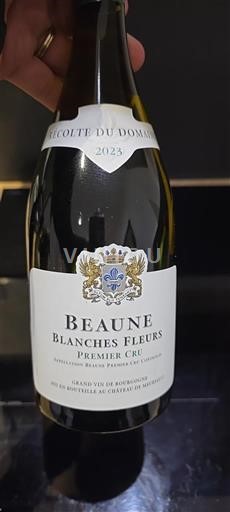 Bourgogne Beaune Premier Cru Blanches Fleurs 2023