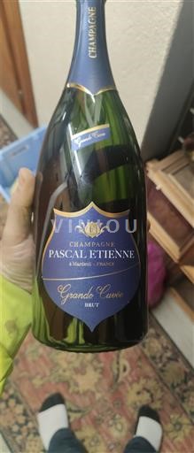 Champaña Champán Pascal Etienne Grande 2023