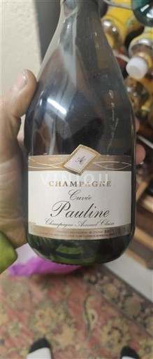 Champagne Champagne André Clouet Pauline 2024