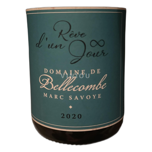 Beaujolais Fleurie Domaine de bellecombe Rêve d’un jour 2020