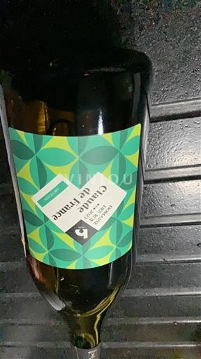 Valle della Loira Touraine Domaine S Roy Claude de France 2023