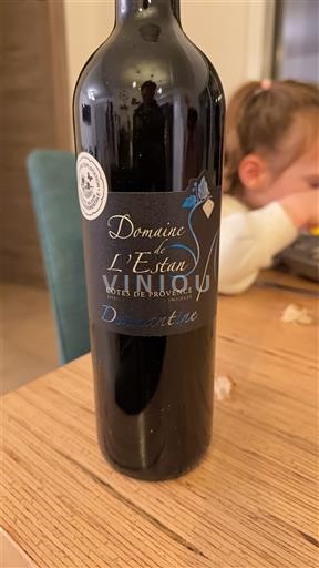 Provenza Côtes-de-Provence Domaine L'Estan Damentine Senza annata