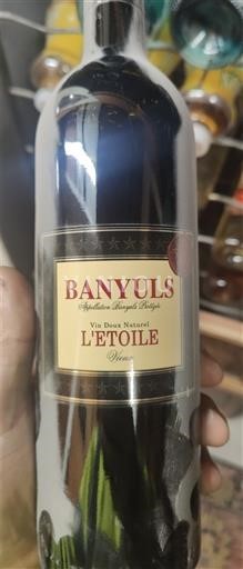 Roussillon Banyuls L'Étoile 2024