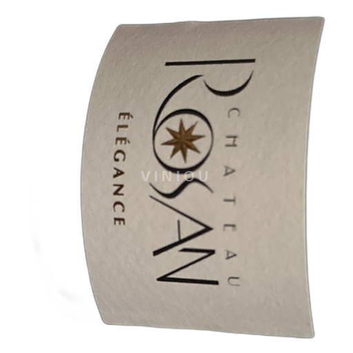 Provansa Côtes-de-Provence Chateau rosan 2020
