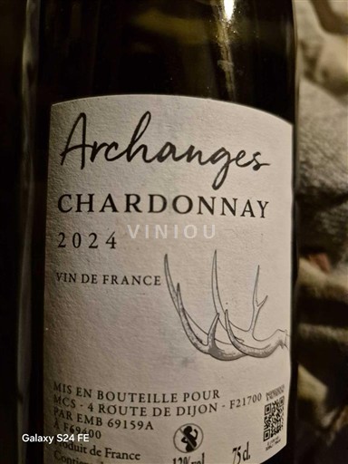 Bourgogne Không được chỉ định Archanges Chardonnay 2024