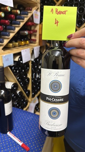 Piemonte Barbaresco Pio Cesare Il Bricco 2016