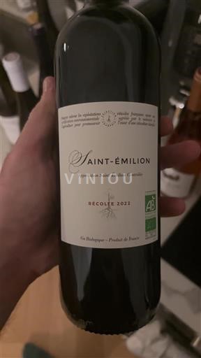 Bordeaux Saint-Émilion Na 2022