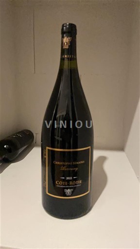 Rhône Valley Côte-Rôtie Christophe Semaska 2018