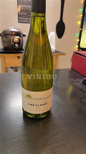 Bourgogne Viré-clessé Terroirs Mâconnais 2023