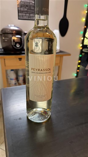 Provenza Côtes-de-Provence Peyrassol Les Commandeurs 2024