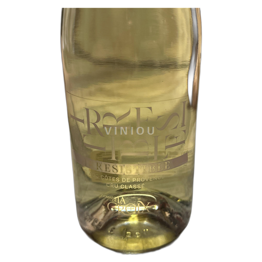 Provence Côtes-de-provence Domaine de La Croix Irrésistible 2022