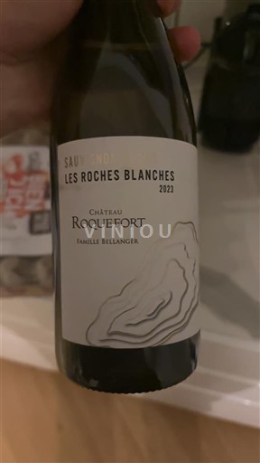 Valle della Loira Saumur Château Roquefort Les Roches Blanches 2023