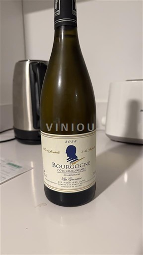 Bourgogne Bourgogne-côte-chalonnaise Domaine La Bongran La Silhouette 2023