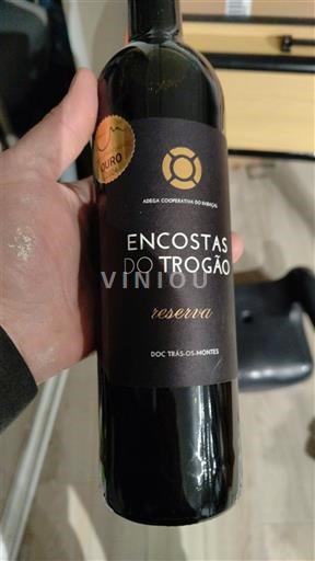 Trás-os-Montes Adega Cooperativa do Rabaçal Reserva Sin añada