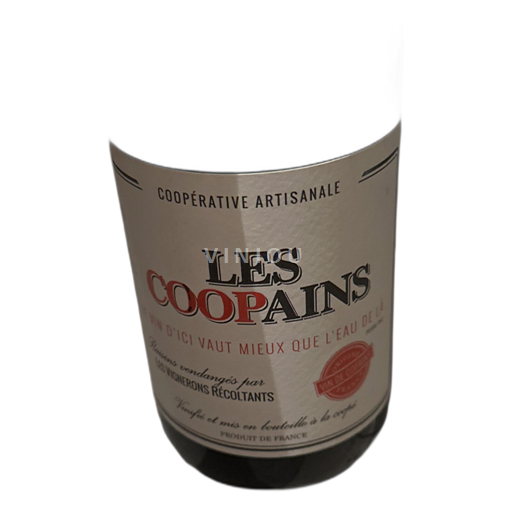 Rhône-dalen Les coopains Les coopains 2022